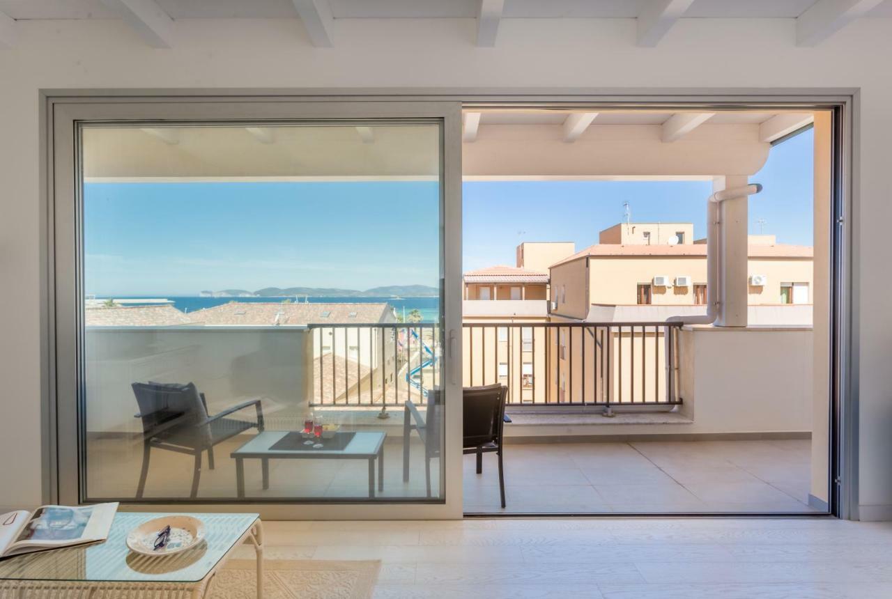Fiore Penthouse アルゲーロ エクステリア 写真