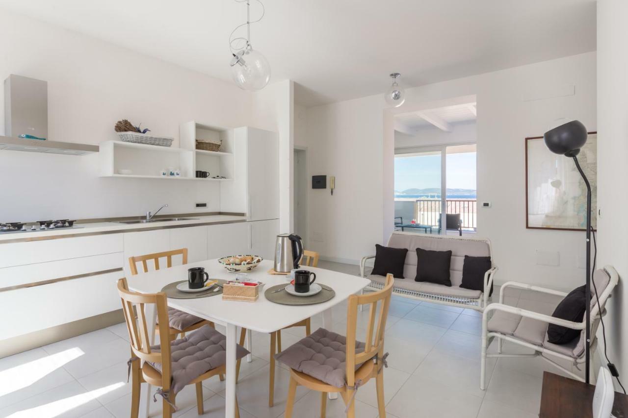 Fiore Penthouse アルゲーロ エクステリア 写真