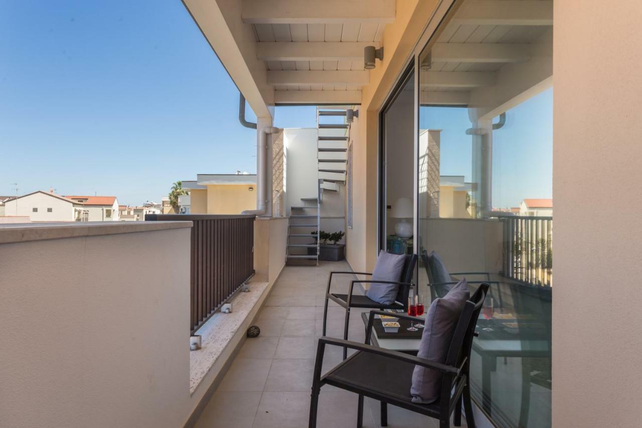 Fiore Penthouse アルゲーロ エクステリア 写真
